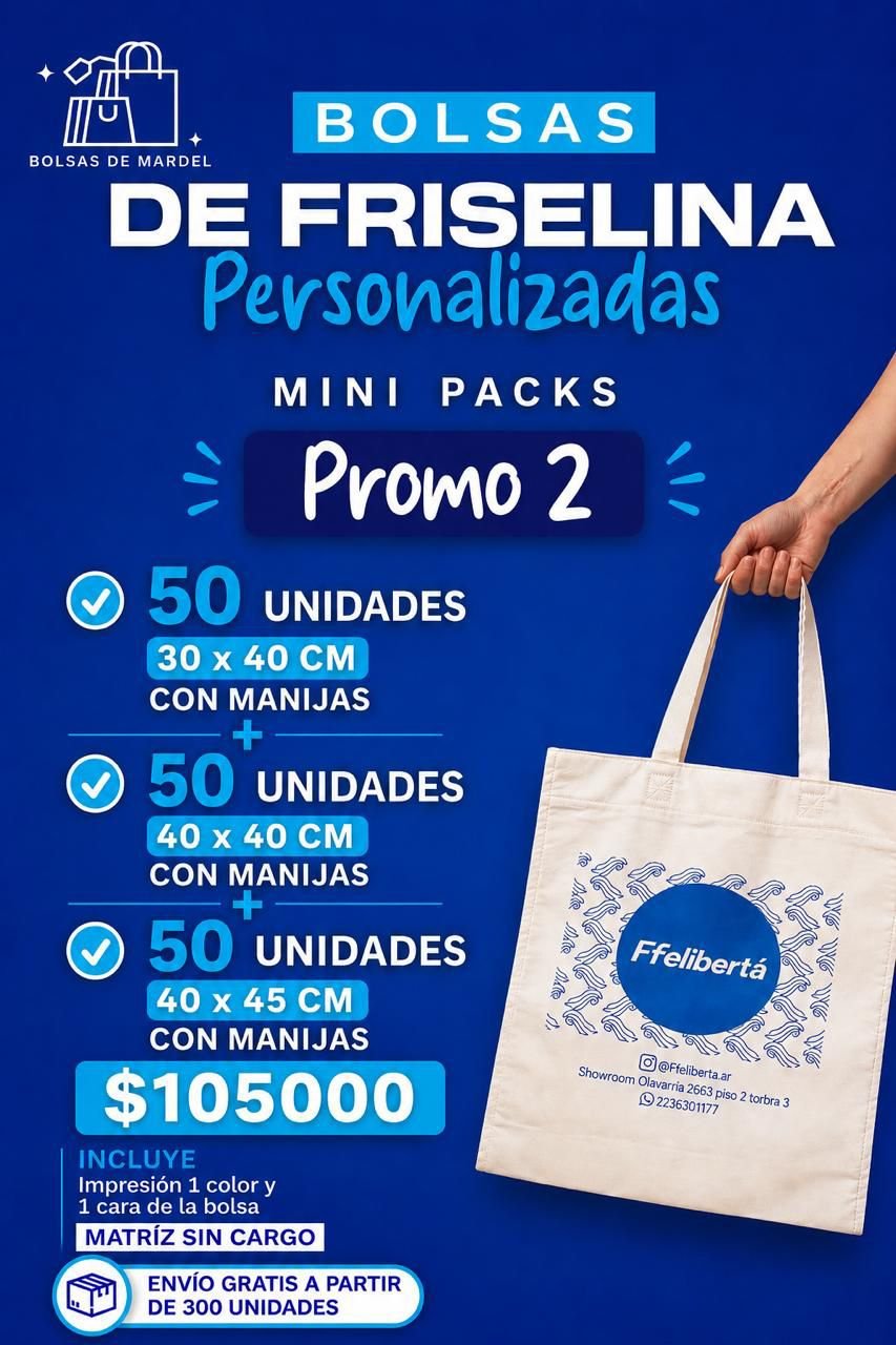 Promo 2 Friselina