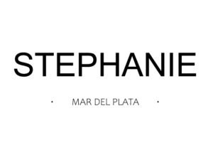 Stephanie